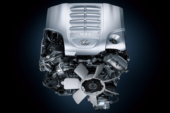 LEXUS ENGINE