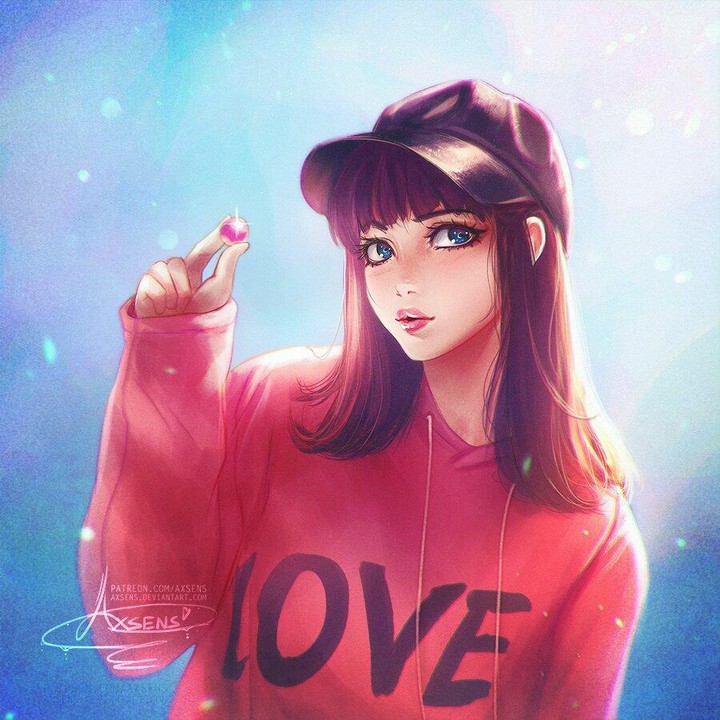 SUPER GIRL