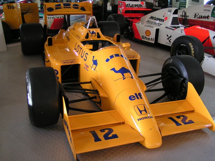 Technikmuseum Sinsheim 2004