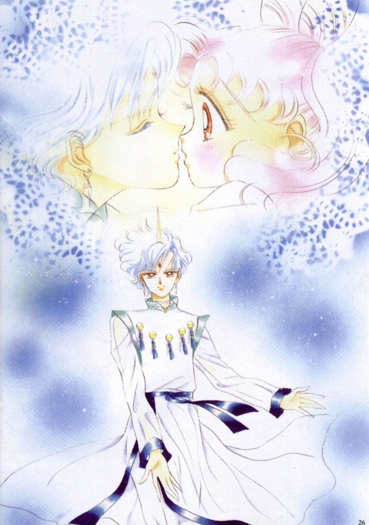 Pretty Guardian Sailor Moon