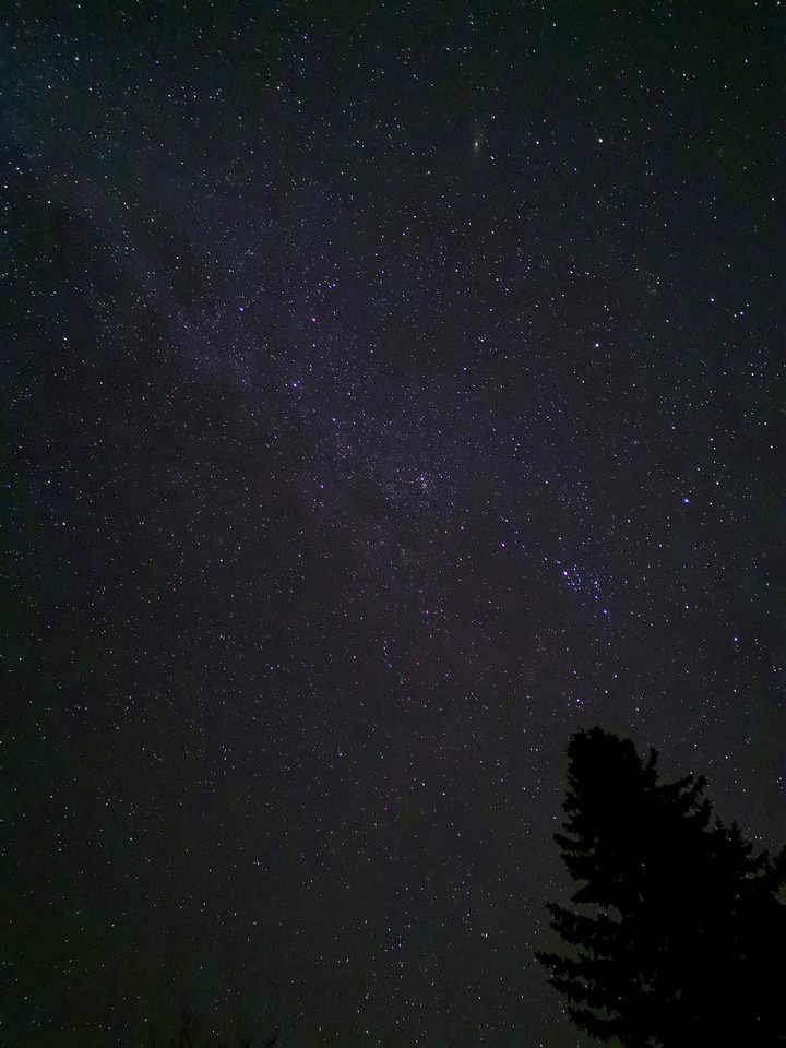 Sternenhimmel