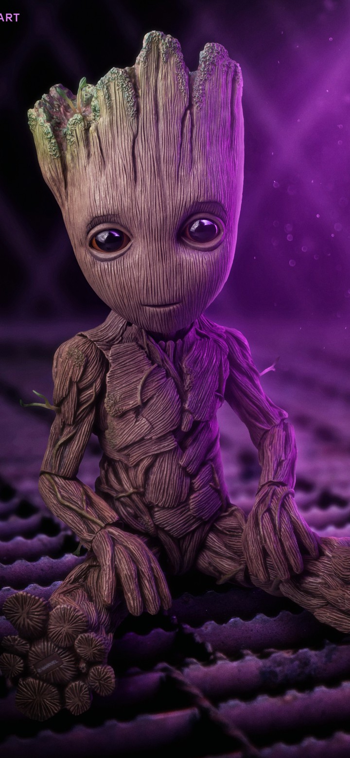 I am Groot