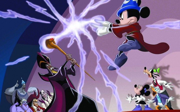 House of Mouse