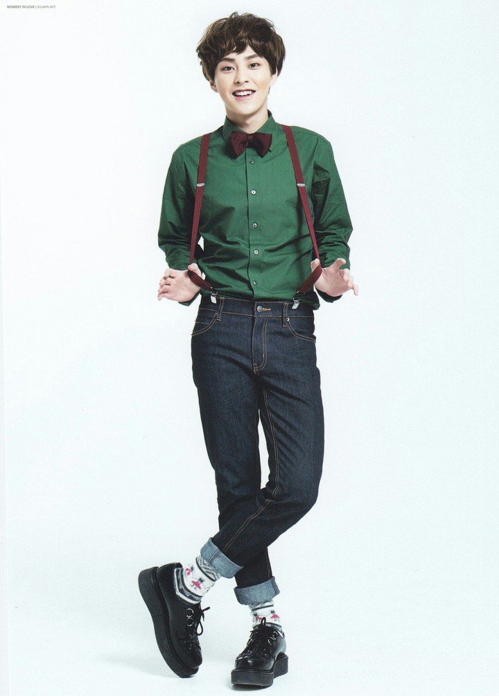 Exo Xiumin