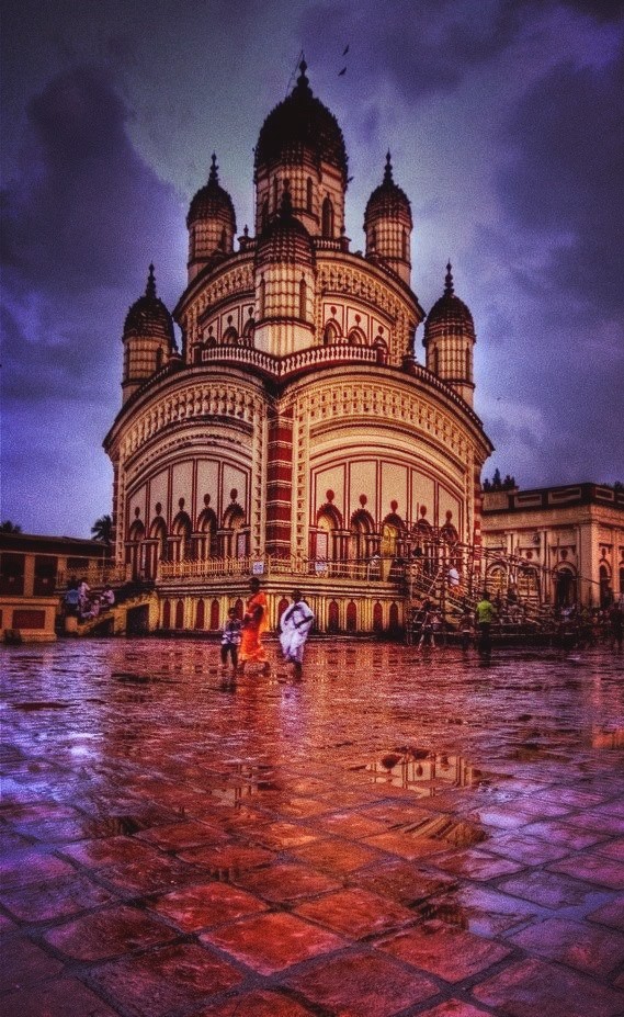 Kali temple