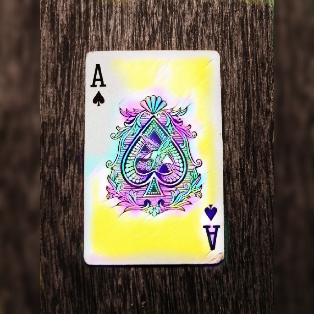 spade ace