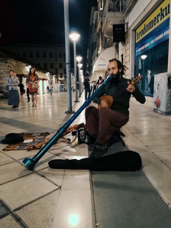 Men artist