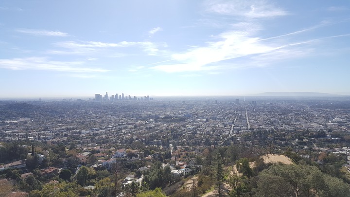 Los Angeles City