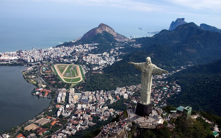 Jejus rio