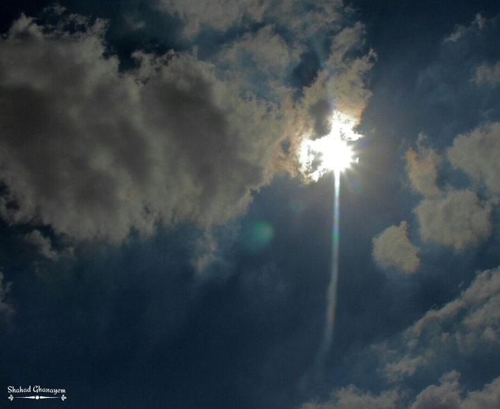 sun light