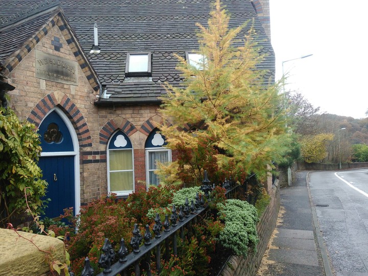 street view at Telford