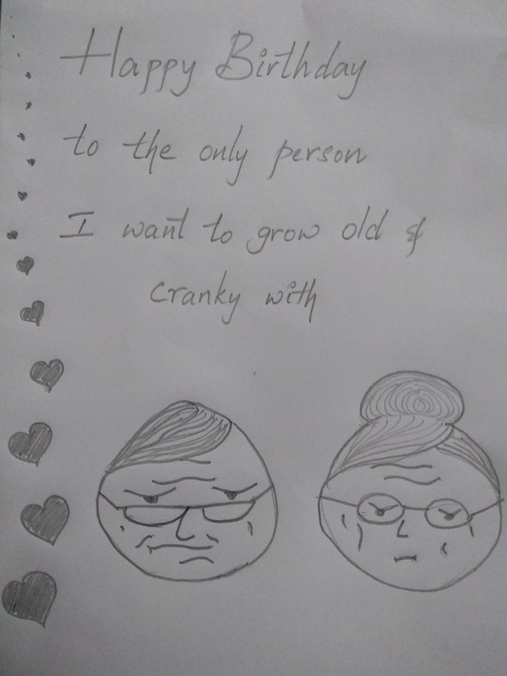Love note