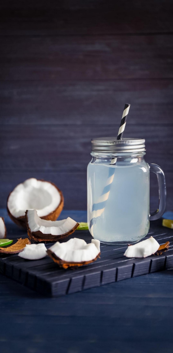 Coconut water