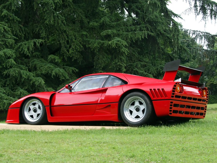 ferrari