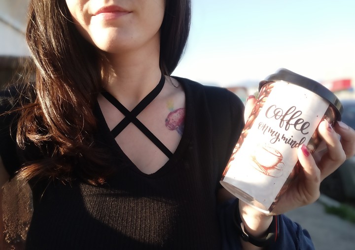Coffee on my mind