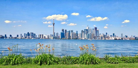 canada city