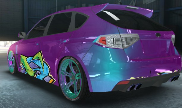game the car