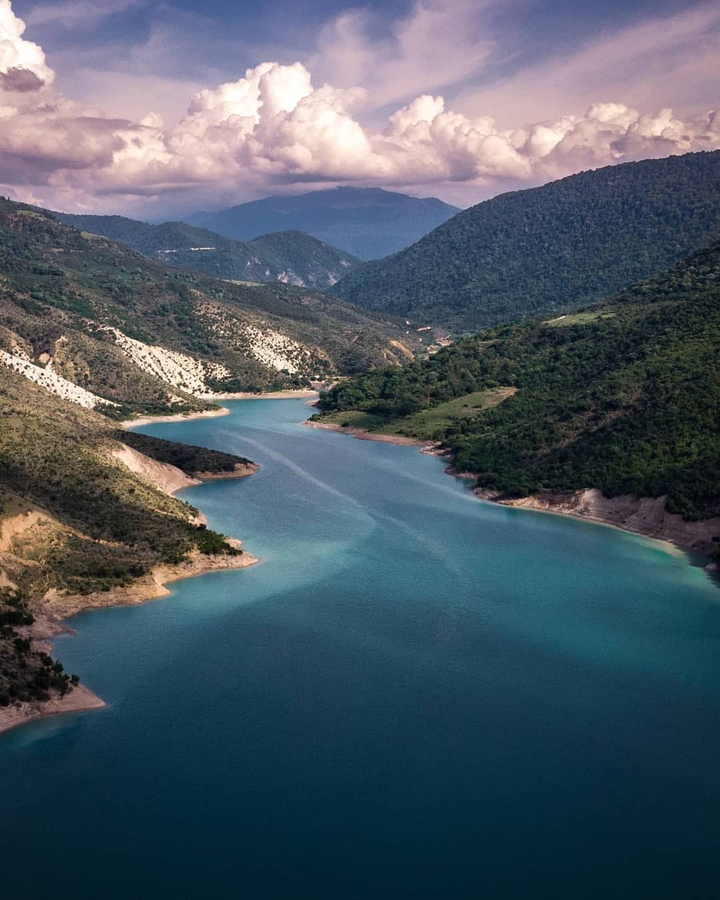 Soleyman Tange Dam