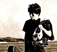 my first  lp.cover singersongwriter lee pil won