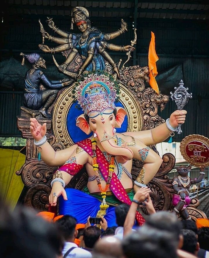 Ganpati bappa