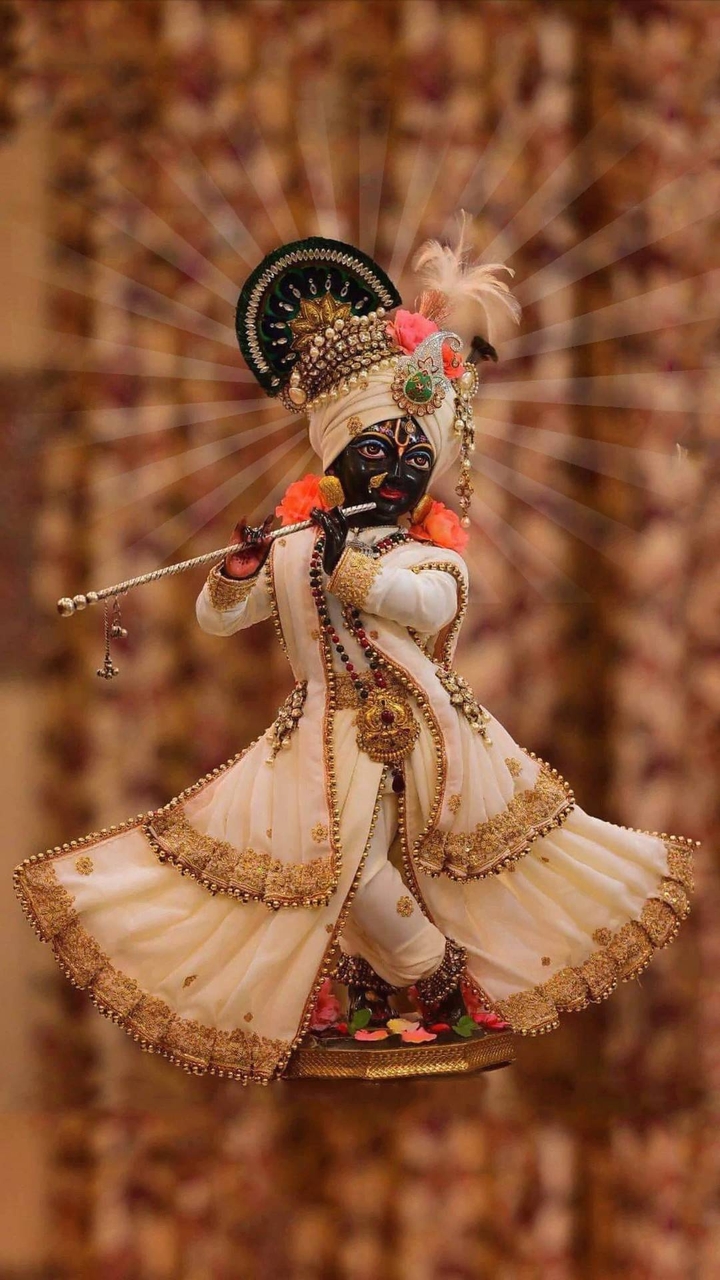 Jai Shree Krishna