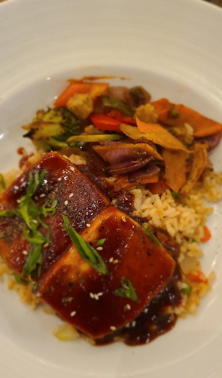 Tofu Steak