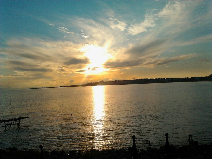 #sun #sea #gunbatimi #günbatımı #didim