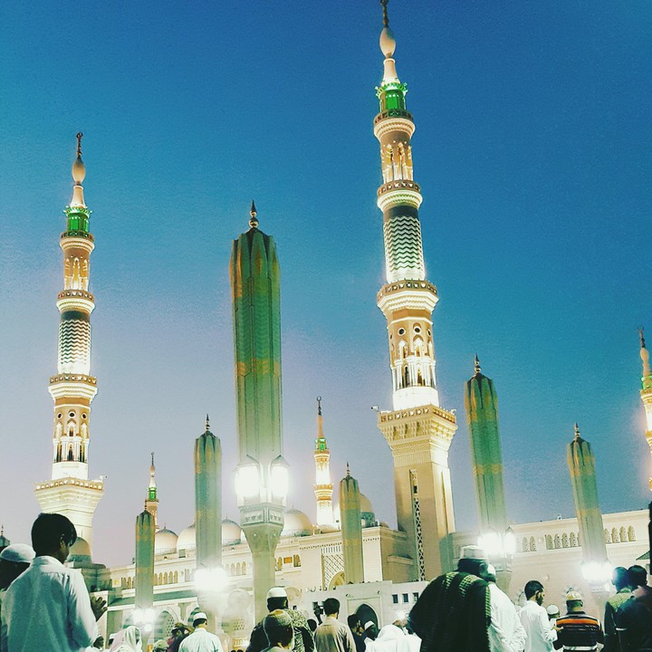 Masjid Nabwi