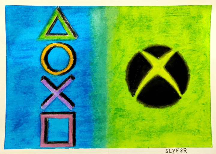 PlayStation vs XBOX