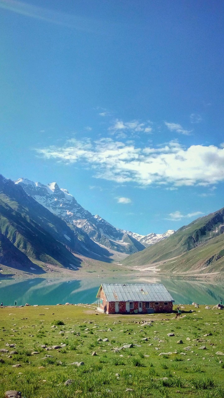 Lake Saif ul  Malook