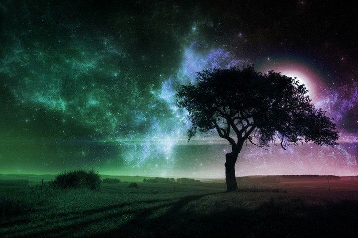 magical colors