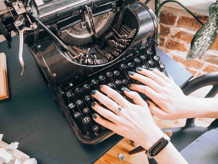 writing