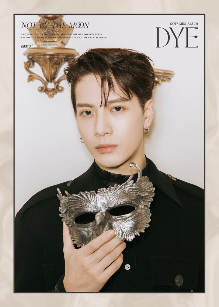 Got7 Dye Album