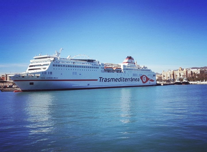 Ship