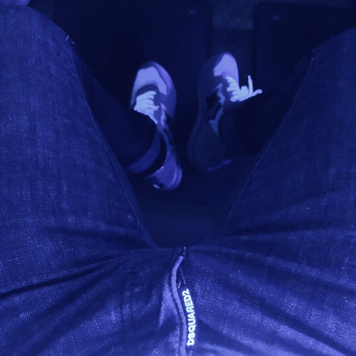 black light