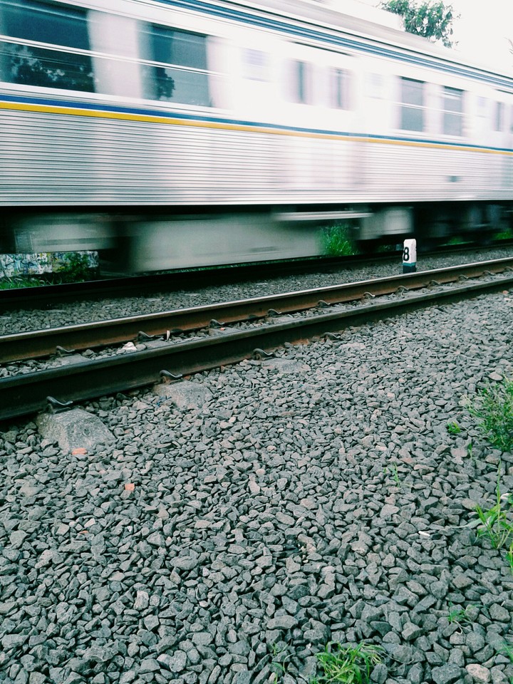 train
