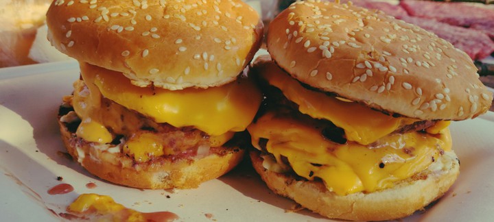 burger