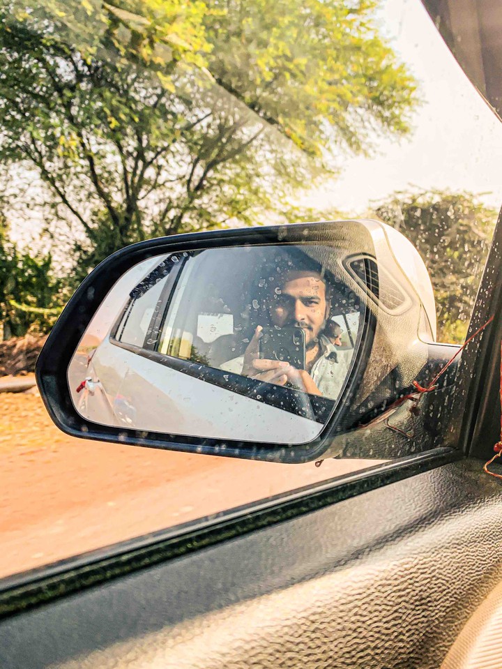 Mirror click ?