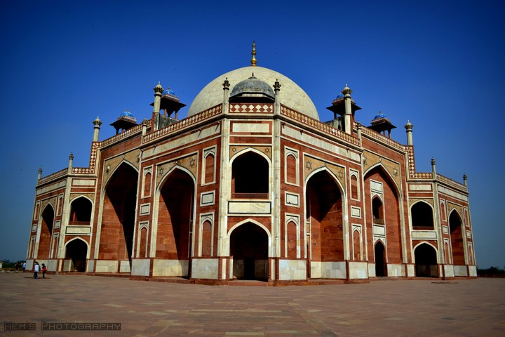 Humayun's Tomb
