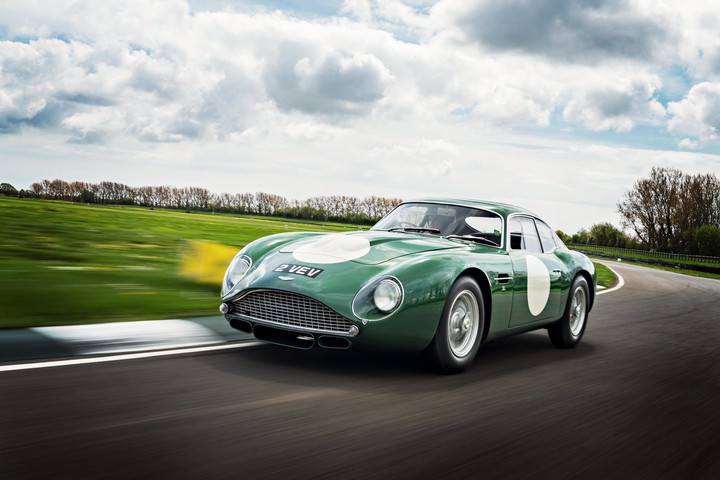 aston martin