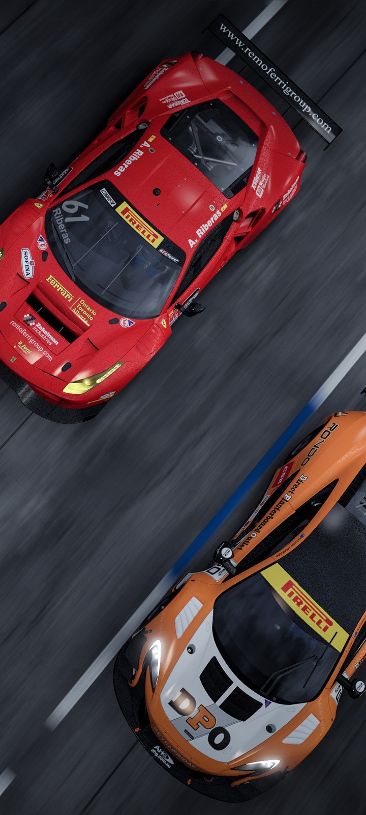 Project Cars