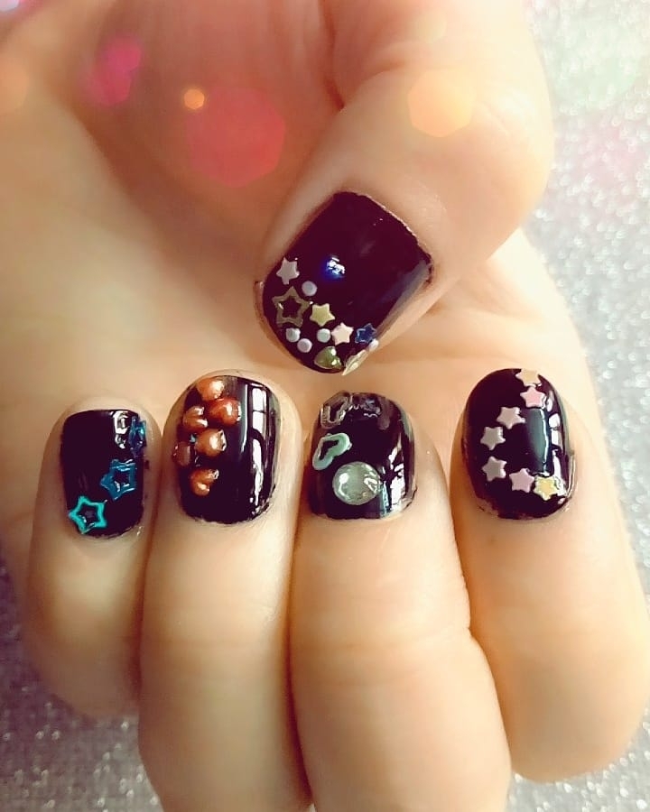 nails,nail art