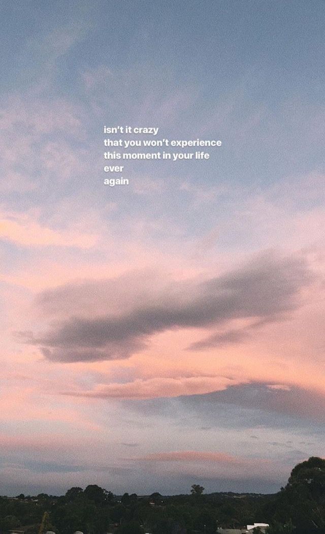 Isn't it crazy?