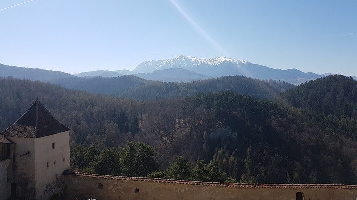 Carpatian Mountains Romania