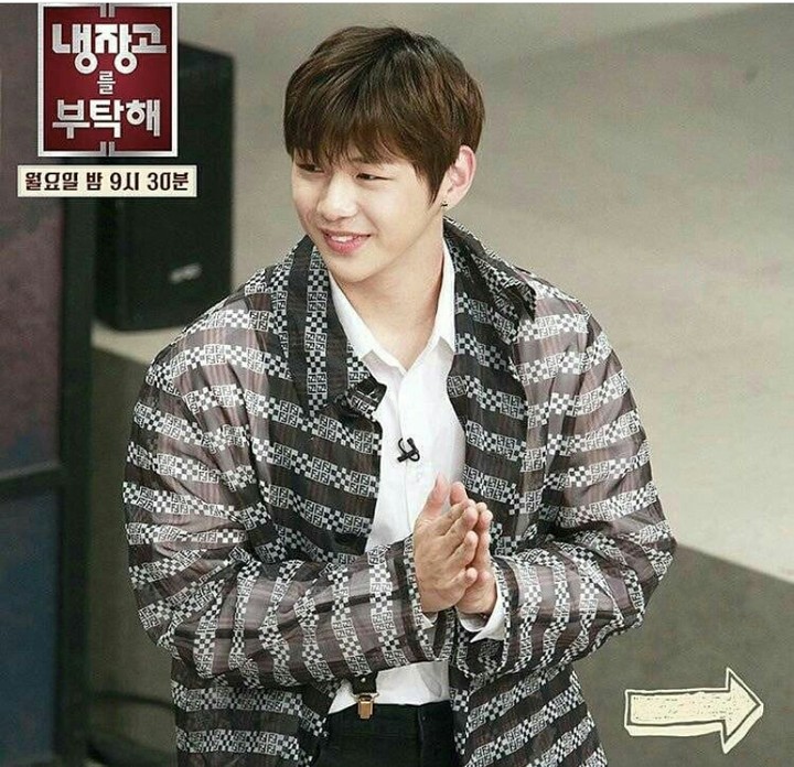 wanna one kang daniel