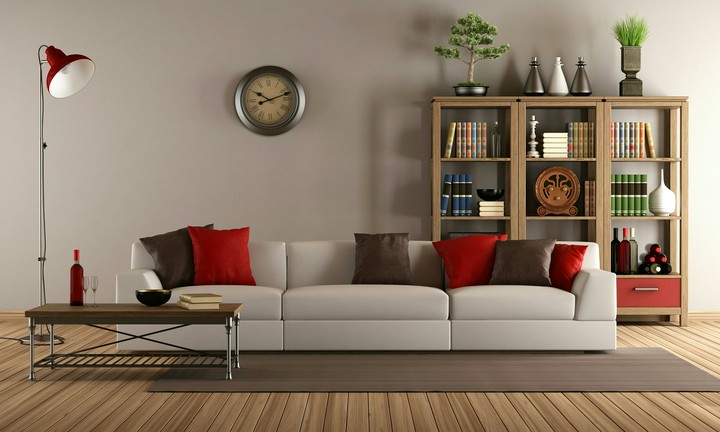 modern style