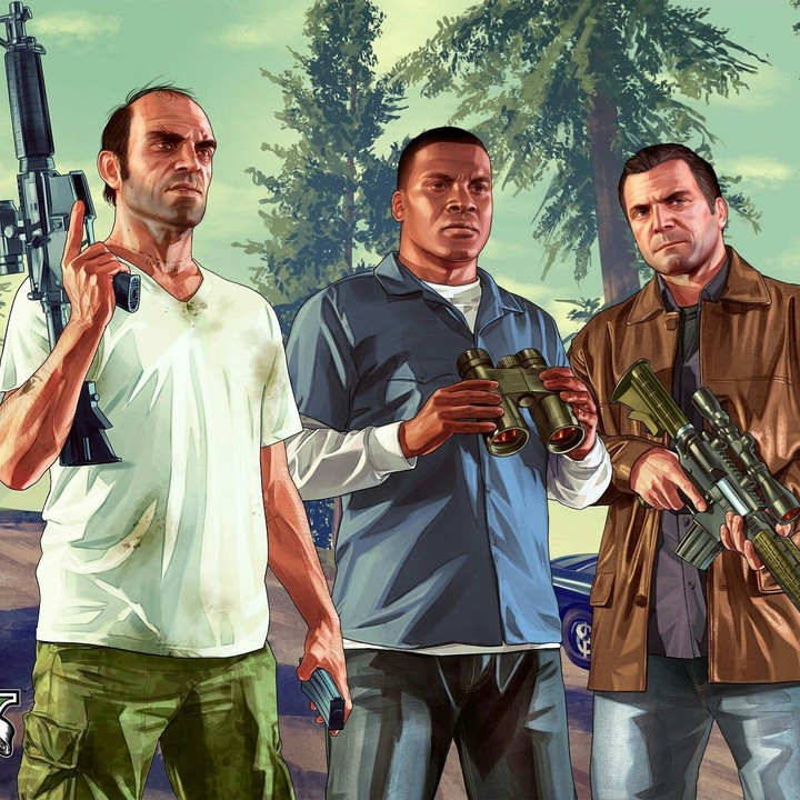Gta v