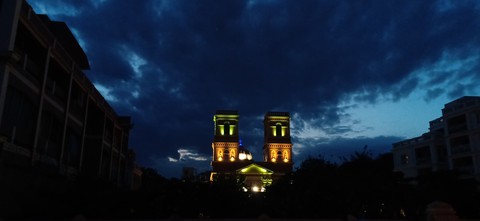 The Church