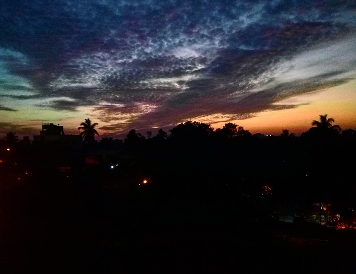 dusk