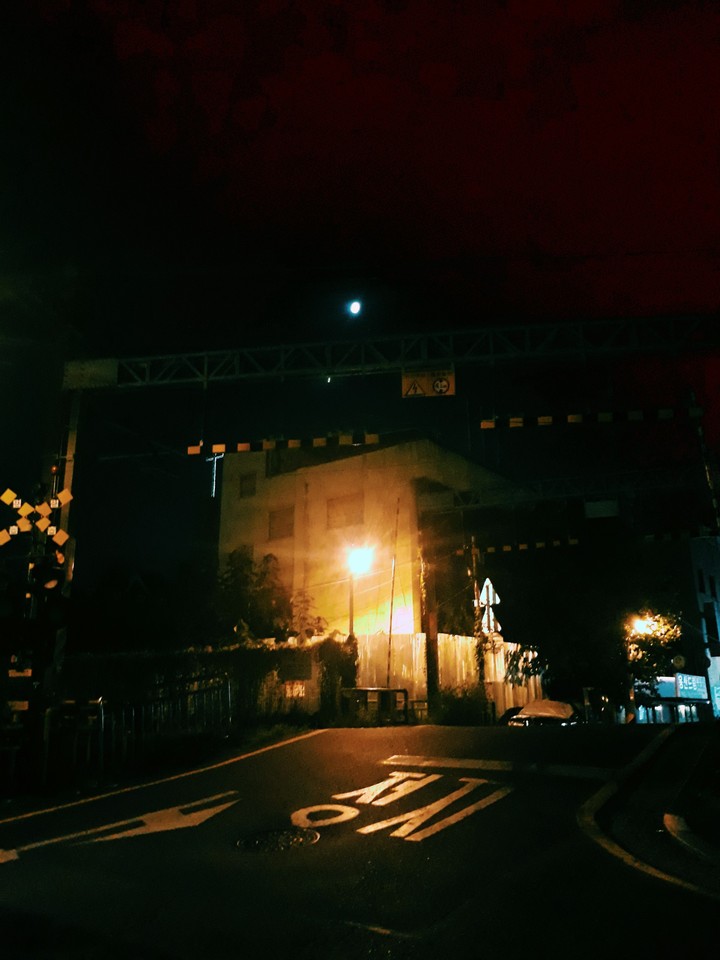 pedestrian crossing